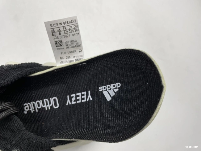 Cloud Yeezy Adidas 450 H68049 Black 1031